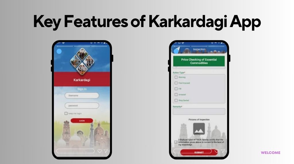 Key Features of Karkardagi App