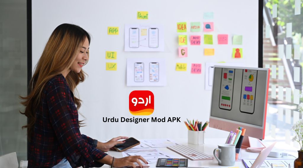 Key Features of Urdu Designer Mod APK