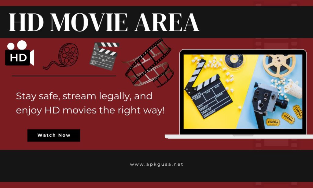 HD Movie Area
