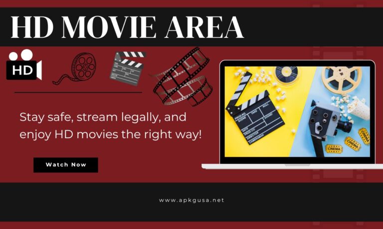 HD Movie Area